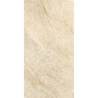 Grès Cérame Effet Pierre Sable 60X60 - ERES1192 (Ceramishop.fr)