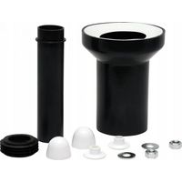 Kit d'installation Rawiplast pour WC encastré durable facile