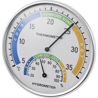 Thermometer-Hygrometer