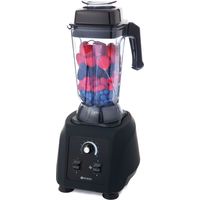 Mixeur mixeur électrique traiteur 1500W 2,5L - Hendi 230718