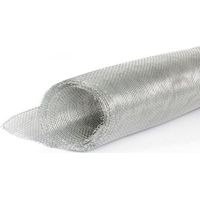 Rouleau de Toile moustiquaire Alu 1 x 5 m