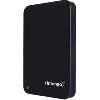 Intenso Memory Drive disco duro externo 4 TB Negro