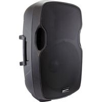 Gemini As-15p. Utilizzo Raccomandato: Universale, Tipo Di Speaker: 2-vie, Posizionamento Diffusori: Pavimento. Peak Music Power Output (pmpo): 2000 W, Range Di Frequenza: 50 - 20000 Hz, Impedenza: 4 .