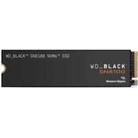 SSD WESTERN DIGITAL M.2 Black SN8100 4 To