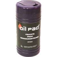 Oil Pad feuchte Profi-Reinigungstücher