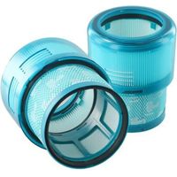 Deux filtres HEPA pour aspirateurs Dyson Gen5Detect