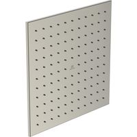 Ducha de lluvia IDEALRAIN angular, 300 x 300 mm silver storm IDEAL STANDARD