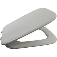 ETOOS 02082066 GALA 2000 Tapa WC Gala Color Gris Suspiro - ref: 02082066