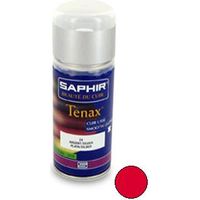 Teinture Cuir Tenax Aérosol Saphir, 150 ml ROUGE