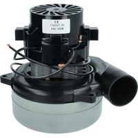vhbw Moteur de rechange compatible avec Hako matik B 450, B 530, B 43 Super, B 85, B 43, B 75, B 750, B 65, B 650, B 55, B 550 aspirateur - 430 W