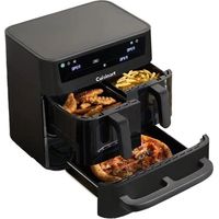 Aparato de cocina Cuisinart aft13xble 2520 – 3000W 13.6 L