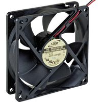 Adda Ventilador Axial Modelo 12V Negro Compacto