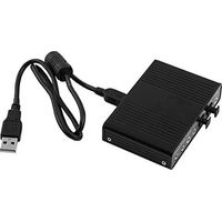 USB audio adapter External sound card with SPDIF digital audio sound cards