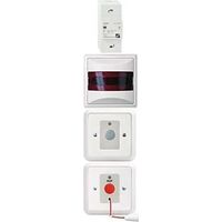 elso Kit WC DIN bianco per accessibilità e sicurezza