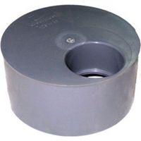 REDUZIERTER PVC-STECKER 90-50 EINFACH