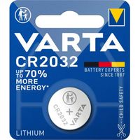 Pile bouton CR2032 3V