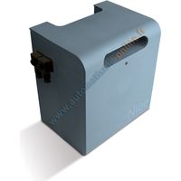 Nice – Batterie 24V pour motorisation de portail – Caisson avec circuit de contrôle et poignées de transport – PSY24