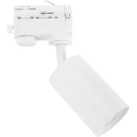 Luvo proyector para bombilla GU10 en color blanco