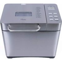 Brotbackautomat, 1000g, 17 Programme, inox, 710 W, Warmhaltefunkt.