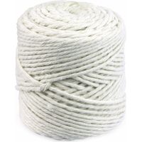 EUROTOOLS Corde en coton 516-LPNT, 50m