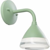 Applique murale led 20W 3000K ligne sauge du graal