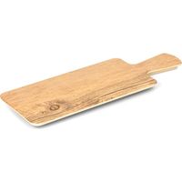 Planche de Presentation Wood en Mélamine 42x18 cm - Pujadas