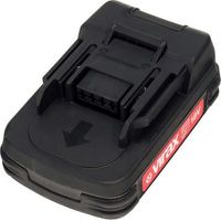 Virax – Batterie 18 V – 1,5 Ah Li-ion pour sertisseuse VIPER M21+ et ML21+ – Autonomie prolongée pour usage intensif – Compatible avec matériaux variés