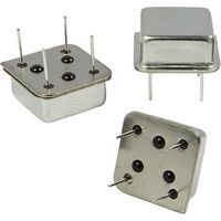 Qantek QX8T50B20.00000B50TT Oscillateur à quartz DIP-8 HCMOS 20.000 MHz 13.21 mm 13.21 mm 5.08 mm 1