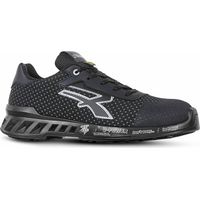 Sicherheitsschuhe niedrig LOGAN ESD S3 CI SRC - Schwarz 39
