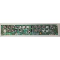 Zanussi 3055328078 Configured oven control module