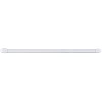 Support de rideau plat 11mm 40-65cm blanc (2 unités) Cintacor - Storplanet