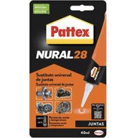 Dichtmasse Pattex nural 28 Silikon ölbeständig temperaturfest