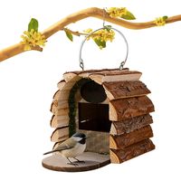 aus Holz für den Außenbereich Décoration aus Holz zum