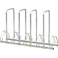 Mottez 831888 Mottez Rastrelliera per biciclette 5 posti