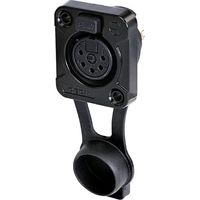 Rean AV RRX5F-Z-002-1 Connettore XLR Presa Numero Poli (num): 5 1 pz.