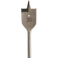 MÈCHE À BOIS PLATE 30X152MM LABOR XFB03000