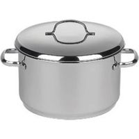 Riess olla de carne Cristall con tapa Ø16cm acero inoxidable