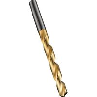 Spiralbohrer DIN 338 TypN R510 D.11mm HM TiN HA 4XD