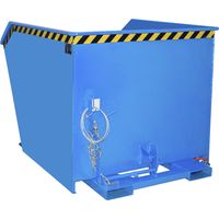 eurokraft pro, Conteneur pour copeaux GU-E, capacité 1,5 m³,