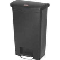 Tretabfallsammler SLIM JIM® Volumen 50 l BxHxT 456 x 719 x