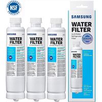 Mimiy – Pack de 3 filtres à eau DA29-00020B – Compatible Samsung et Kenmore – Élimine 99 % des contaminants – Installation rapide sans outil