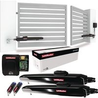 Drehtorantrieb-Set LA300EVK-01 2-flügig Flügel-B.max.300cm