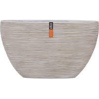 Bac Rib en fibres de verre Int. bullet 59x14x35 cm sable - dimhaut: H 35 cm - couleur: Sable