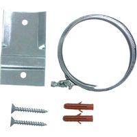 Fixation murale pour vase d'expansion jusqu'à 40L