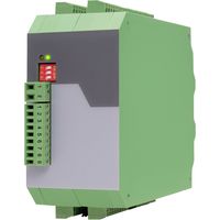 Motrona 7186.5028 Module E/S borne à vis Nombre d'entrées numériques: 8 Nombre d'entrées numériques: 1 C002802