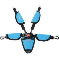 FUXTEC 5-point seat belt for CT-850 Turquoise
