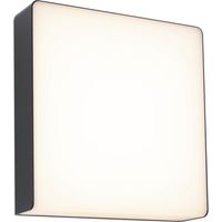 Paulmann Azalera 94840 LED-Außenwandleuchte LED 8.5 W Anthrazit