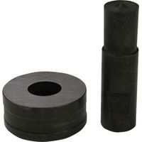 Set d'un poinçon et matrice rond Birliksan BIR5BH10-12MM