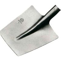 BADILE A PUNTA QUADRA N° 2 (255x245 mm) - 0,850 kg