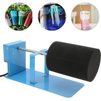 Tourneur de tasse Tourne-Tasse lectrique Double Voie Tasse Spinner Kit Double Tumbler Turner Machine outillage piece